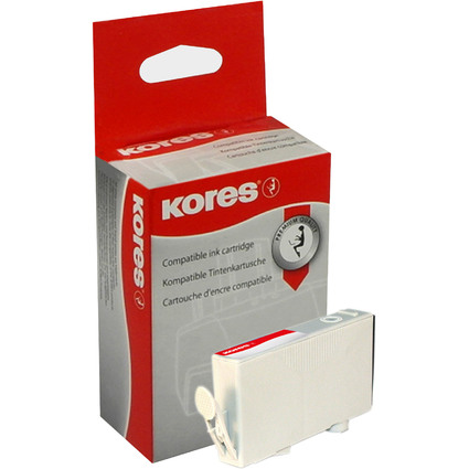 Kores Tinte G1712BK ersetzt hp CN684EE/No.364XL, schwarz