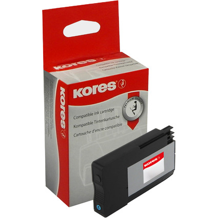 Kores wiederbefllte Tinte G1723C ersetzt hp 951XL, CN046AE