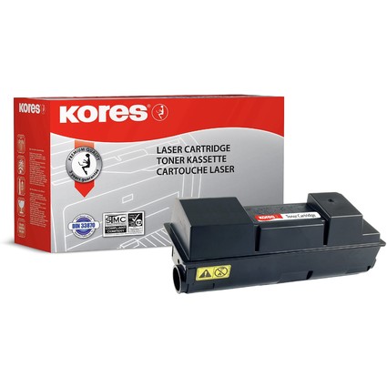 Kores Toner G2883RB ersetzt KYOCERA/mita TK-360, schwarz