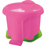 Pelikan wasserbox fr deckfarbkasten K12, pink