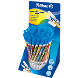 Pelikan Tintenlöscher super Pirat 850B, Thekendisplay
