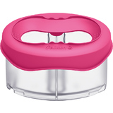 Pelikan wasserbox fr deckfarbkasten Space+, pink