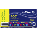 Pelikan tintenpatronen LTP/F/5, knigsblau