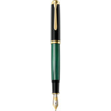 Pelikan Fllhalter "Souvern 1000", schwarz/grn, B