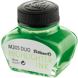 Pelikan textmarker-tinte im Glas, leuchtgrün