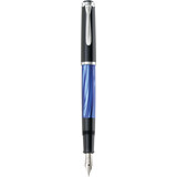 Pelikan Fllhalter m 205, blau marmoriert, EF