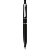 Pelikan druckkugelschreiber K215 Ringe, schwarz