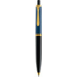 Pelikan druckkugelschreiber "Souvern 400", schwarz/blau