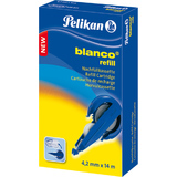 Pelikan refill-kassette blanco, 4,2 mm x 14 m