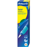 Pelikan twist Fllhalter deep Blue, dunkelblau