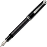 Pelikan Fllhalter "Souvern 805", schwarz/anthrazit, EF