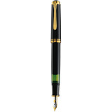 Pelikan Fllhalter "Souvern 400", schwarz/gold, M