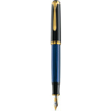 Pelikan Fllhalter "Souvern 800", schwarz/blau, B