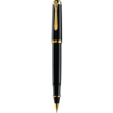 Pelikan tintenroller "Souvern 400", schwarz/gold