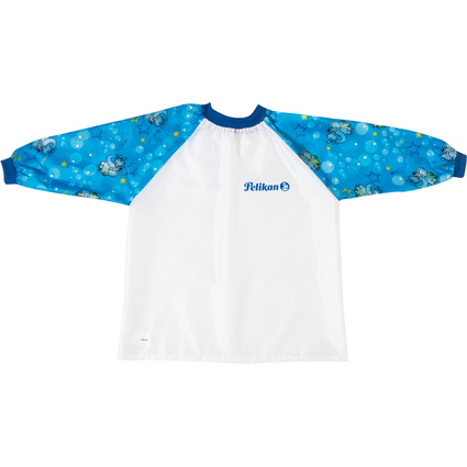 Pelikan Malschrze Boy, grau/blau, mit Klettverschluss