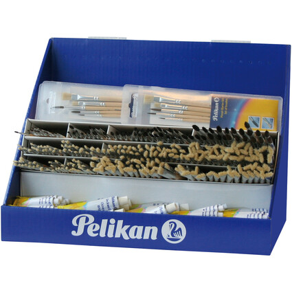 Pelikan Schulmodul: Pinsel und Deckwei