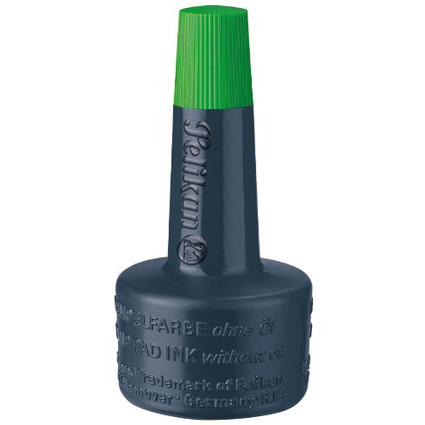 Pelikan Stempelfarbe 4K, grn, Inhalt: 28 ml