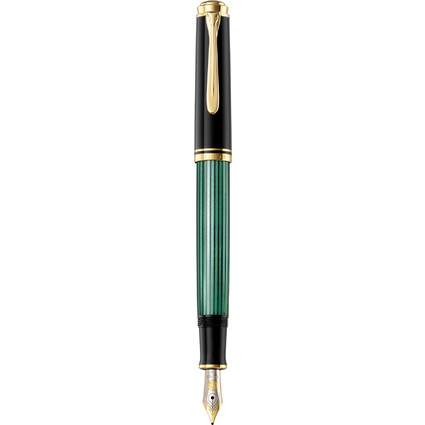 Pelikan Fllhalter "Souvern 400", schwarz/grn, B