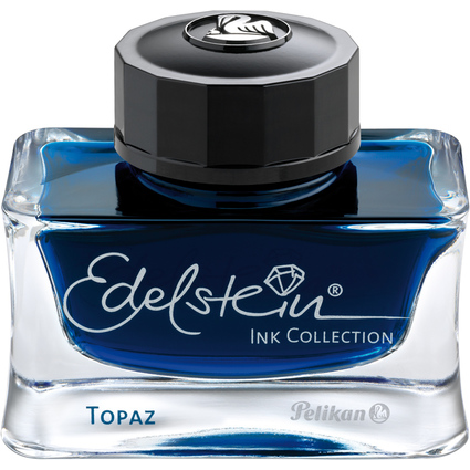 Pelikan Tinte Edelstein Ink "Topaz", im Glas