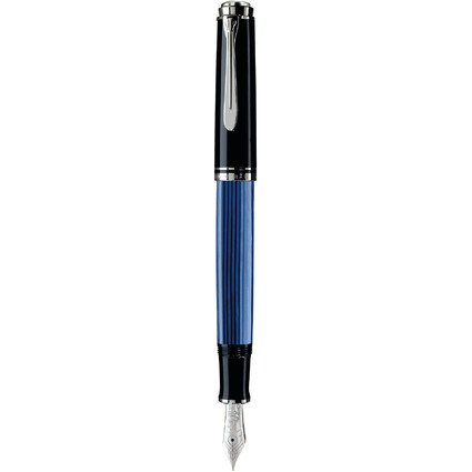 Pelikan Fllhalter "Souvern 805", schwarz/blau, B