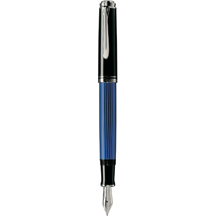 Pelikan Fllhalter "Souvern 405", schwarz/blau, F