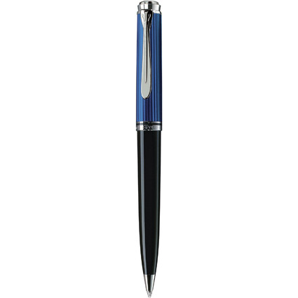 Pelikan Drehkugelschreiber "Souverän 805", schwarz/blau