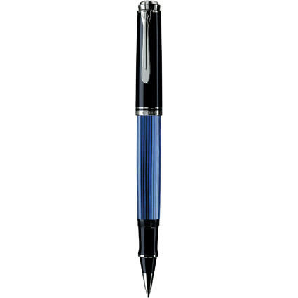 Pelikan Tintenroller "Souvern 805", schwarz/blau