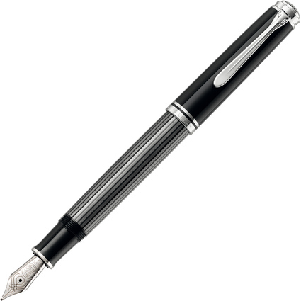 Pelikan Fllhalter "Souvern 805", schwarz/anthrazit, B