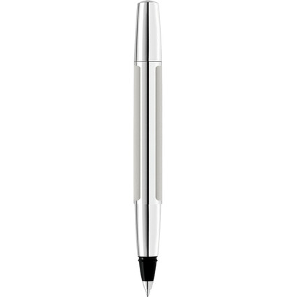 Pelikan Tintenroller "PURA", silber