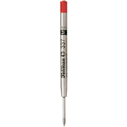 Pelikan Kugelschreiber-Großraummine 337, M, rot
