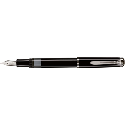 Pelikan Fllhalter M 205, Federbreite: F, schwarz