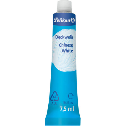 Pelikan Deckwei Tube 3, Inhalt: 7,5 ml