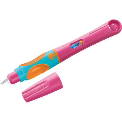 Pelikan griffix Füllhalter Lovely Pink, für Rechtshänder