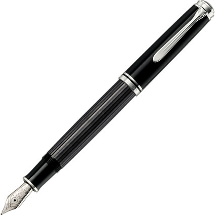 Pelikan Fllhalter "Souvern 405", schwarz/anthrazit, M