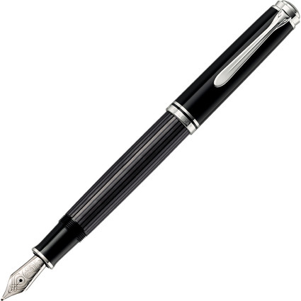 Pelikan Fllhalter "Souvern 805", schwarz/anthrazit, M