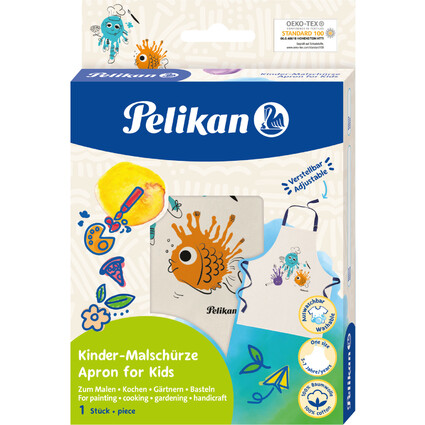 Pelikan Kinder-Malschrze, multifunktional