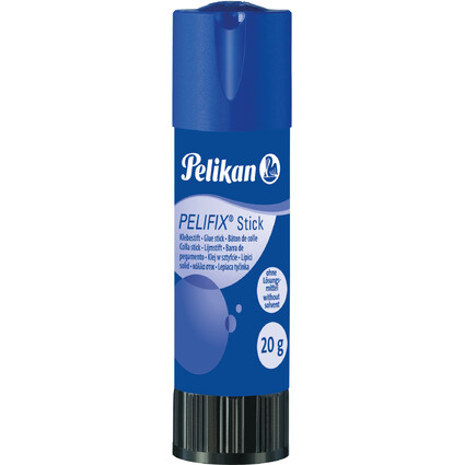 Pelikan Klebestift PELIFIX, 20 g, lsungsmittelfrei