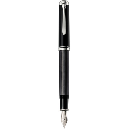 Pelikan Fllhalter "Souvern 405", schwarz/anthrazit, M