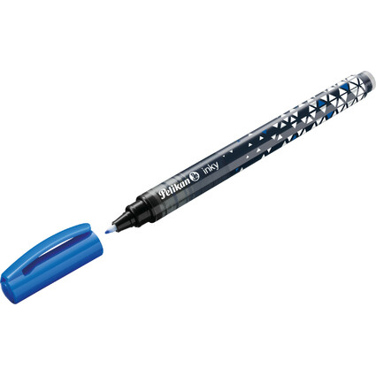 Pelikan Tintenschreiber inky 273, blau
