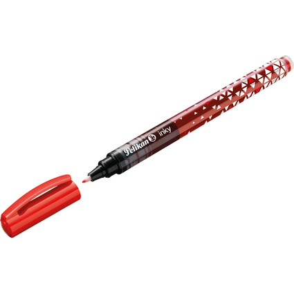 Pelikan Tintenschreiber inky 273, rot