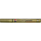 Marabu lackmarker "Brilliant Painter", gold