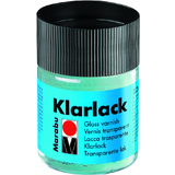 Marabu Klarlack, hochglnzend, 50 ml, im Glas