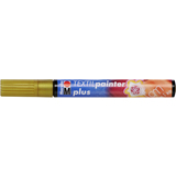 Marabu textilmarker "Textil painter Plus", metallic-gold