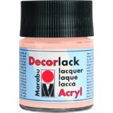 Marabu acryllack "Decorlack", hautfarbe, 50 ml, im Glas