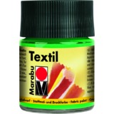 Marabu textilfarbe "Textil", hellgrn, 50 ml, im Glas