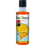 Marabu window Color "fun & fancy", 80 ml, orange