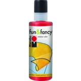 Marabu window Color "fun & fancy", 80 ml, kirschrot