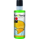 Marabu window Color "fun & fancy", 80 ml, hellgrn