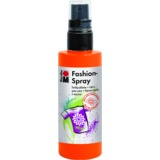 Marabu Textilsprhfarbe "Fashion-Spray", rotorange, 100 ml