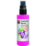 Marabu Textilsprhfarbe "Fashion-Spray", pink, 100 ml